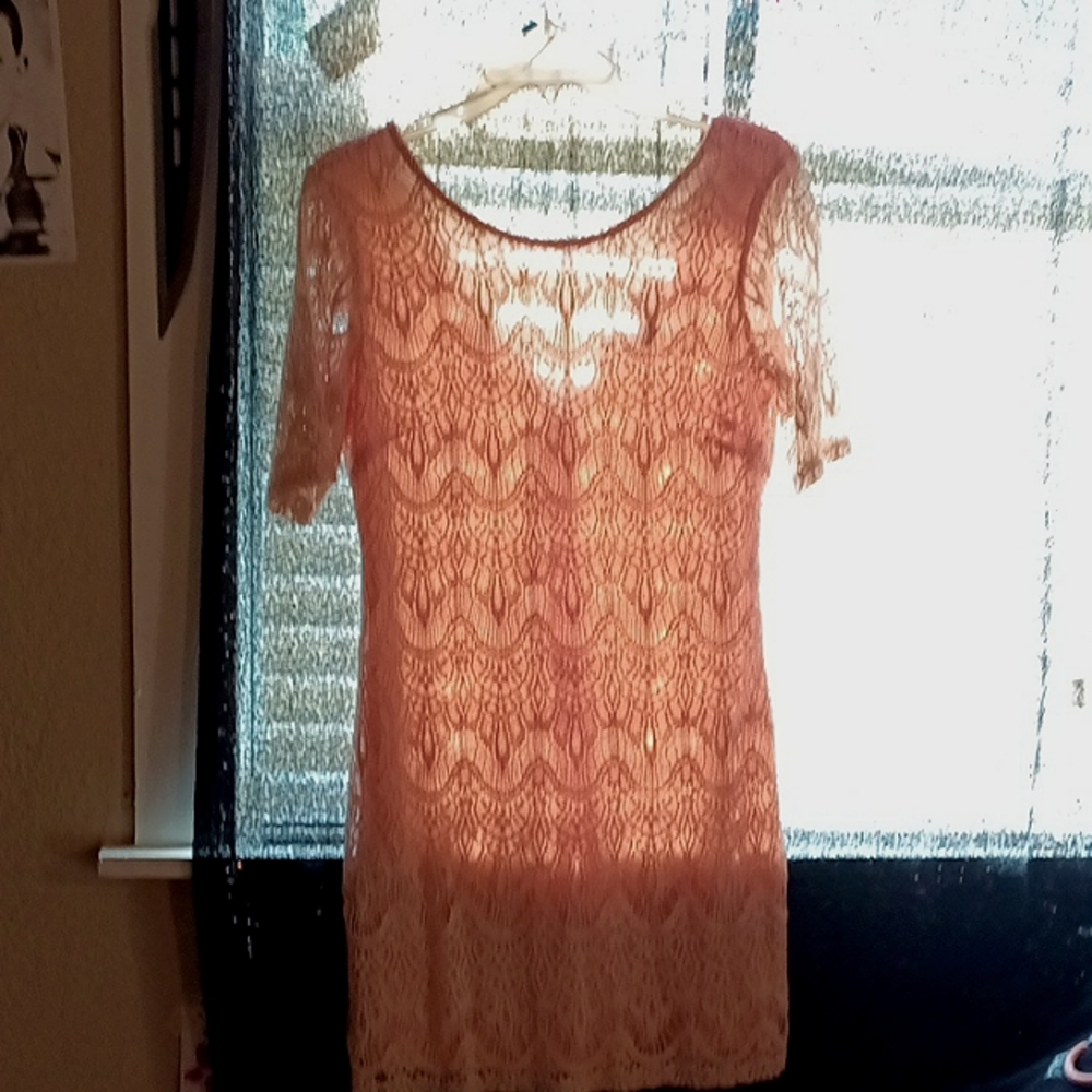Dress (pale pink)